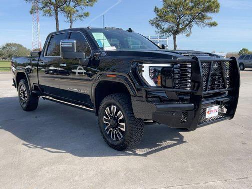 2025 GMC Sierra 2500 Denali Ultimate
