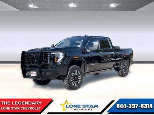 2025 GMC Sierra 2500 Denali Ultimate