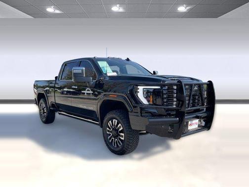 2025 GMC Sierra 2500 Denali Ultimate