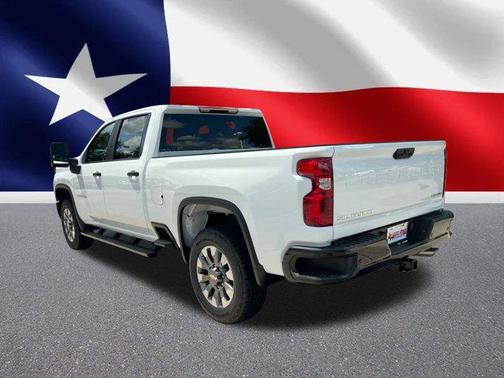 2025 Chevrolet Silverado 2500 Custom