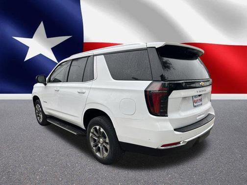 2025 Chevrolet Tahoe LS