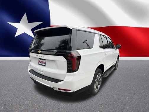 2025 Chevrolet Tahoe LS