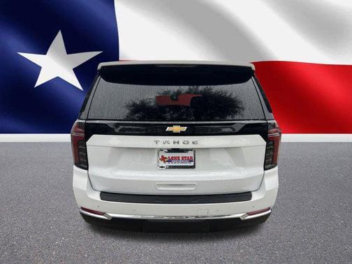 2025 Chevrolet Tahoe LS