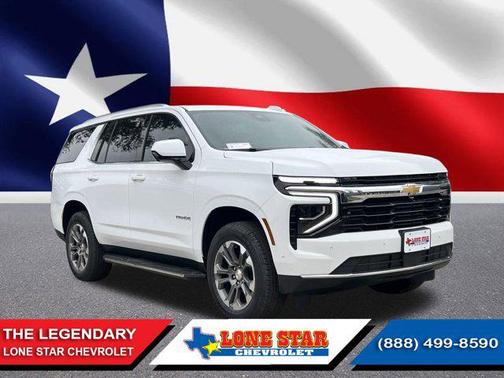 2025 Chevrolet Tahoe LS