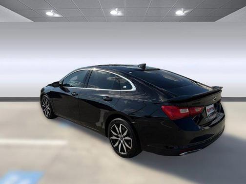 2024 Chevrolet Malibu FWD RS