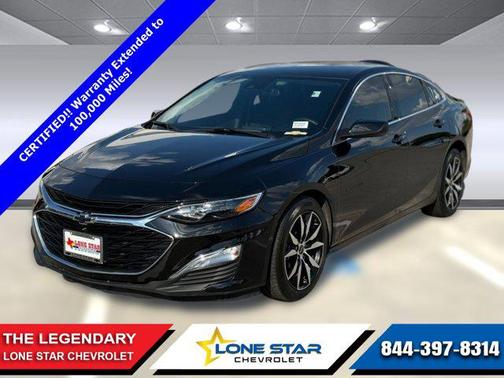 2024 Chevrolet Malibu FWD RS