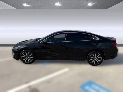 2024 Chevrolet Malibu FWD RS