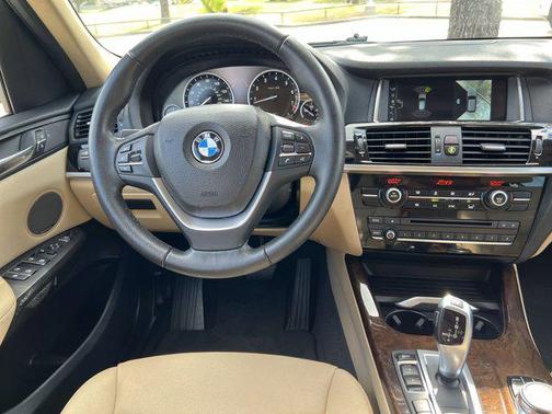 2017 BMW X3 xDrive35i