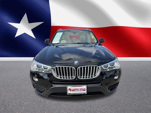 2017 BMW X3 xDrive35i