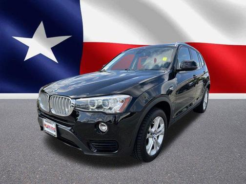 2017 BMW X3 xDrive35i