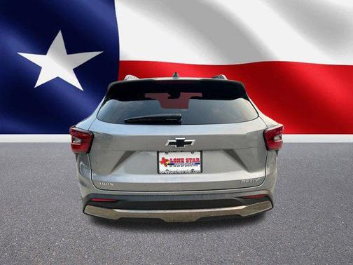 2025 Chevrolet Trax FWD ACTIV