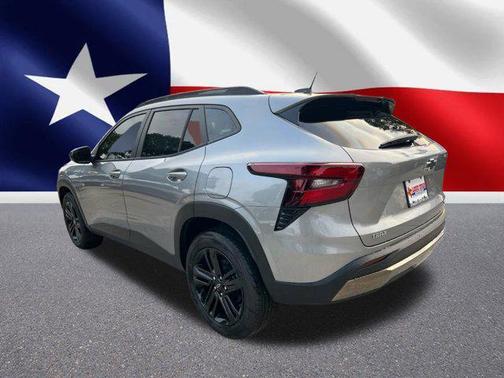 2025 Chevrolet Trax FWD ACTIV