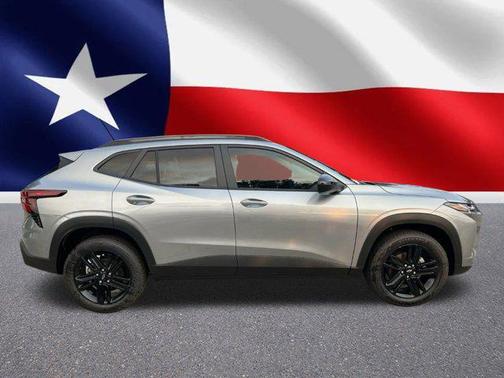 2025 Chevrolet Trax FWD ACTIV