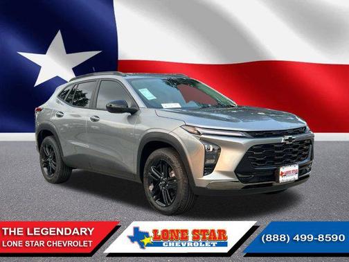 2025 Chevrolet Trax FWD ACTIV