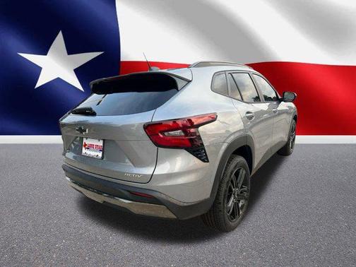 2025 Chevrolet Trax FWD ACTIV