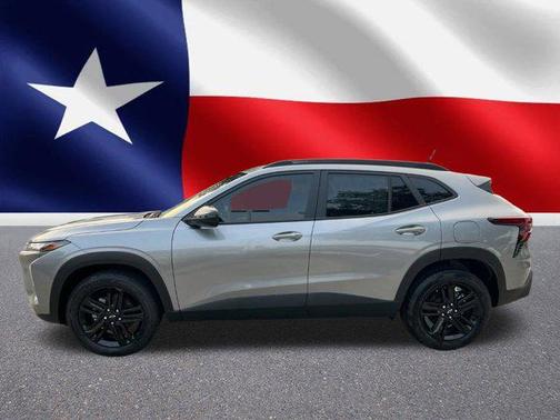2025 Chevrolet Trax FWD ACTIV