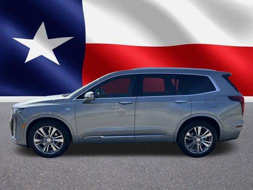 2024 Cadillac XT6 Premium Luxury FWD