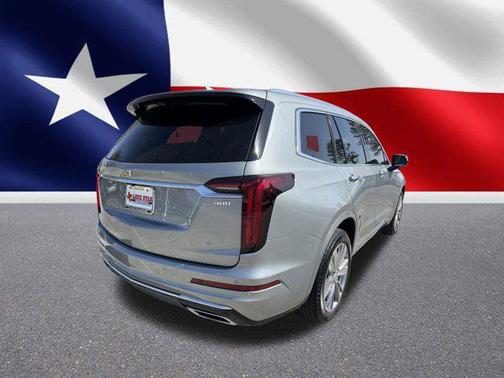 2024 Cadillac XT6 Premium Luxury FWD