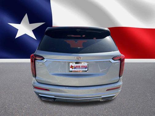 2024 Cadillac XT6 Premium Luxury FWD