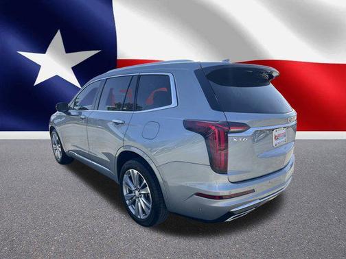 2024 Cadillac XT6 Premium Luxury FWD