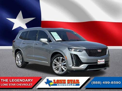 2024 Cadillac XT6 Premium Luxury FWD