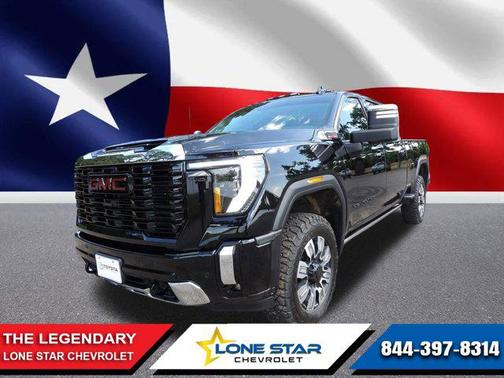 2024 GMC Sierra 2500 Denali