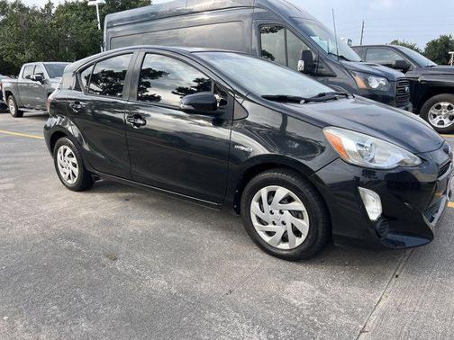 2015 Toyota Prius c Two