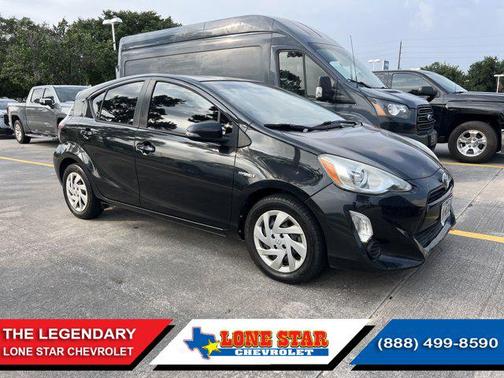 2015 Toyota Prius c Two