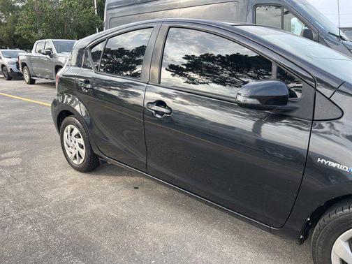 2015 Toyota Prius c Two