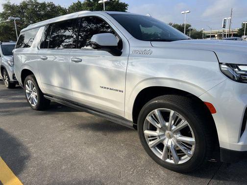2023 Chevrolet Suburban 4WD High Country