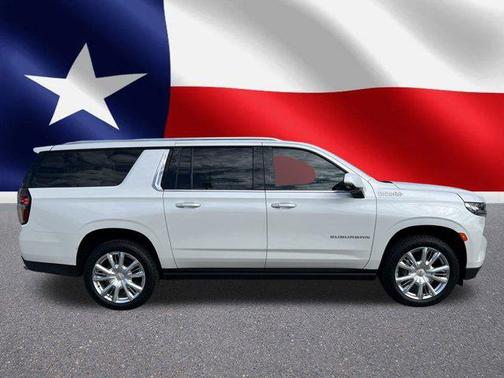 2023 Chevrolet Suburban 4WD High Country