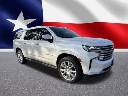 2023 Chevrolet Suburban 4WD High Country