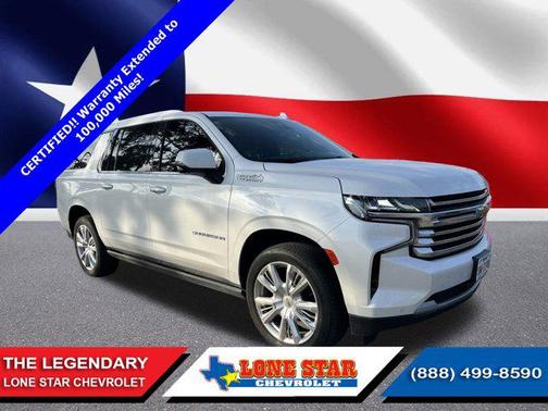2023 Chevrolet Suburban 4WD High Country