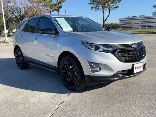 2021 Chevrolet Equinox 1LT