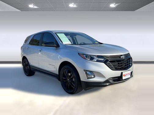 2021 Chevrolet Equinox 1LT