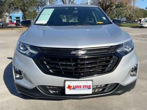 2021 Chevrolet Equinox 1LT