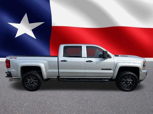 2019 Chevrolet Silverado 2500 LTZ