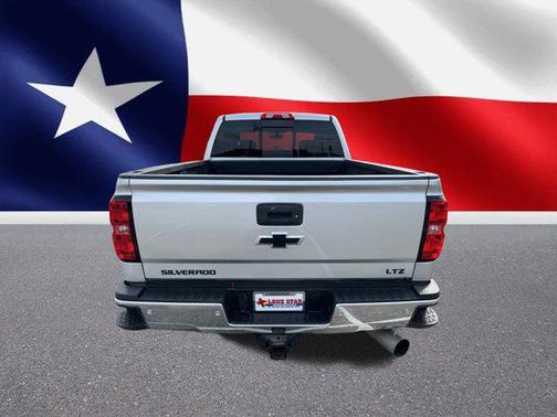 2019 Chevrolet Silverado 2500 LTZ