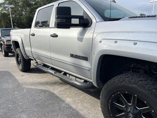 2019 Chevrolet Silverado 2500 LTZ
