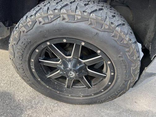 2019 Chevrolet Silverado 2500 LTZ