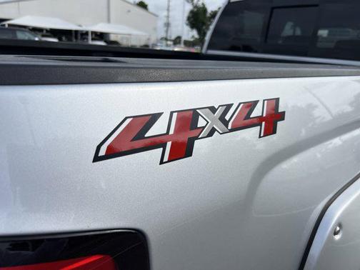 2019 Chevrolet Silverado 2500 LTZ