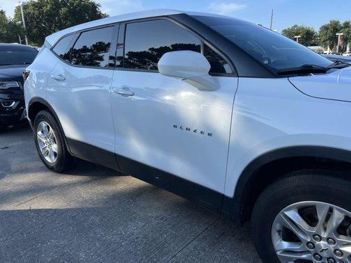 2019 Chevrolet Blazer 1LT