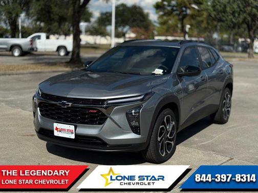 2026 Chevrolet Trax FWD 2RS