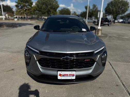 2026 Chevrolet Trax FWD 2RS