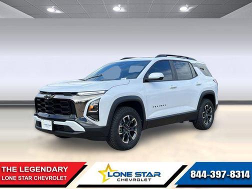 2026 Chevrolet Equinox FWD ACTIV