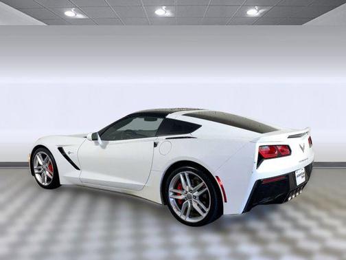 2015 Chevrolet Corvette Stingray
