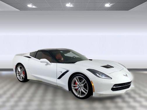 2015 Chevrolet Corvette Stingray
