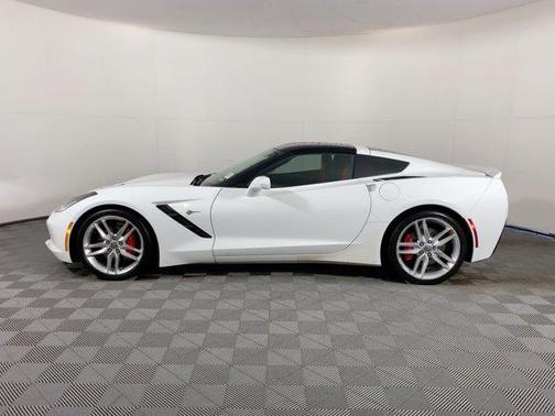 2015 Chevrolet Corvette Stingray