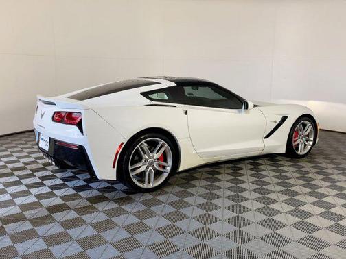 2015 Chevrolet Corvette Stingray