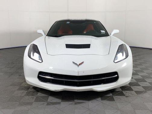 2015 Chevrolet Corvette Stingray